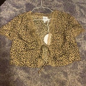 Princess Polly shirt